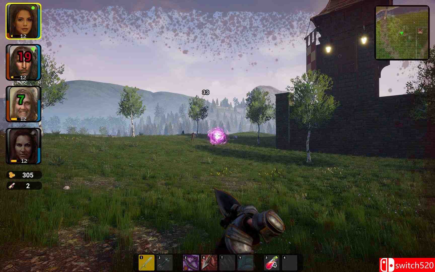 Arcante游戏截图4