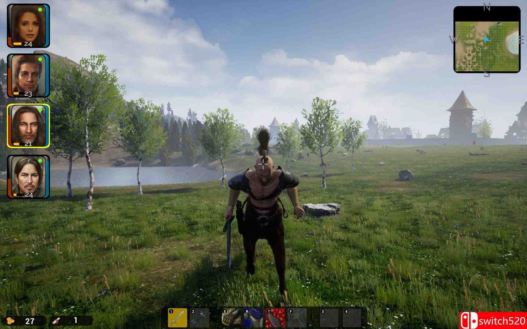 Arcante游戏截图3