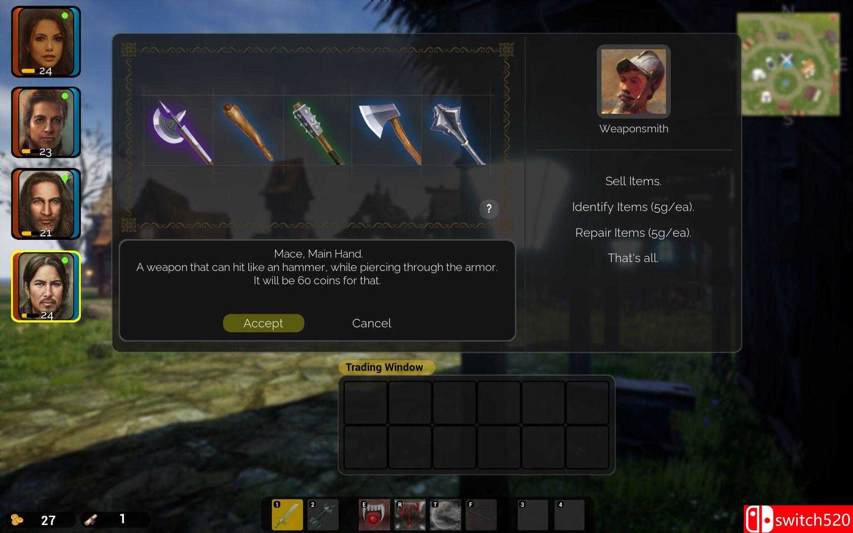 Arcante游戏截图5