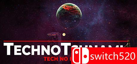 科技狂潮游戏主视觉图