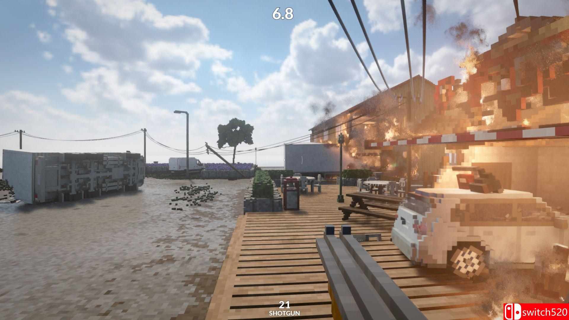 《拆迁（Teardown）》游戏截图3