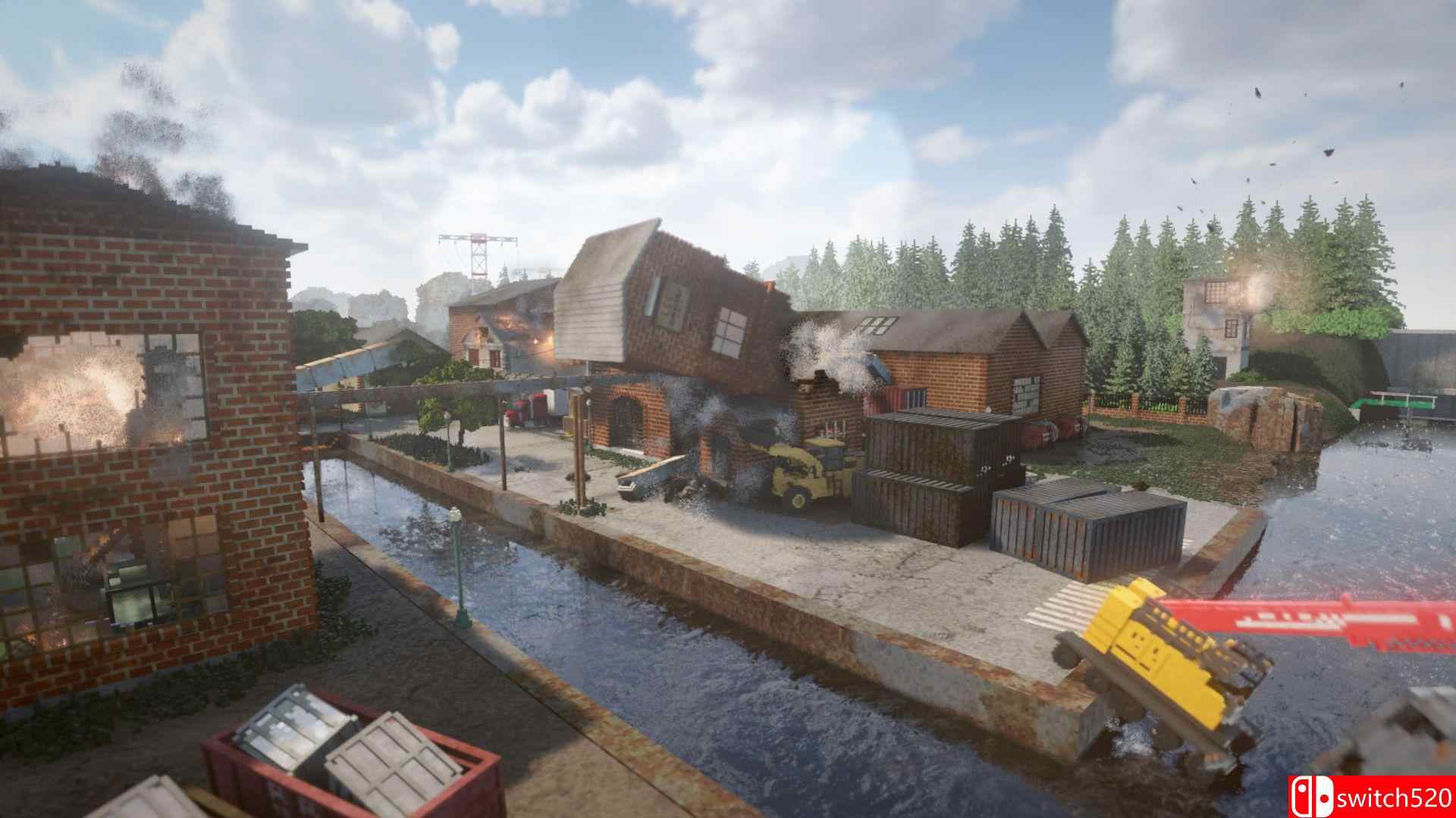 《拆迁（Teardown）》游戏截图5