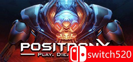 PositronX游戏主图