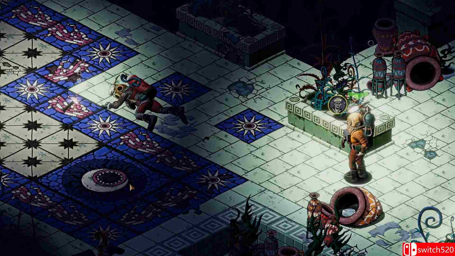 《激荡海渊》游戏截图3