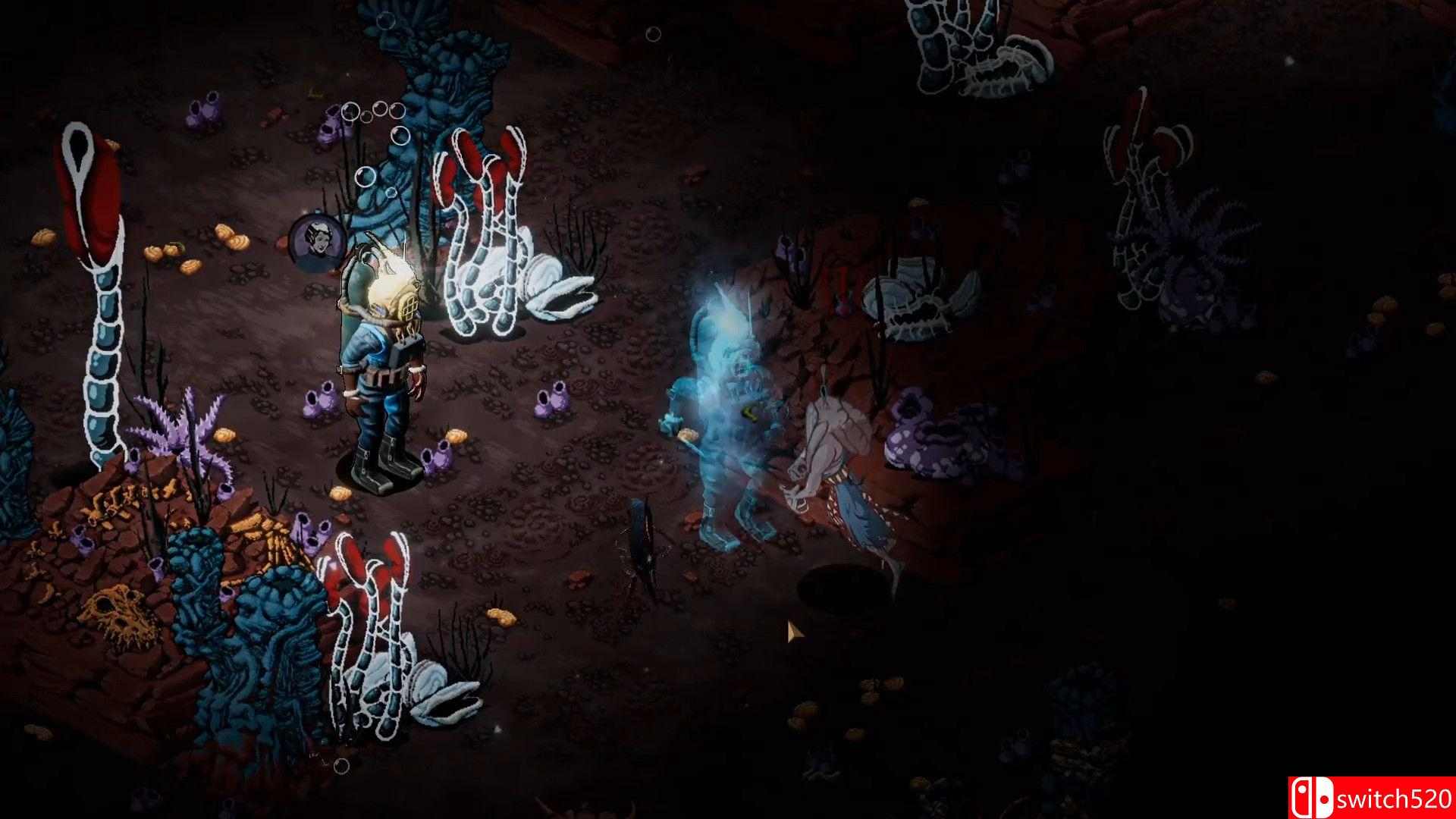 《激荡海渊》游戏截图5