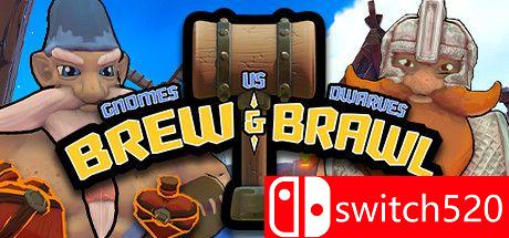 《酿造与争斗：侏儒大战矮人》游戏封面图