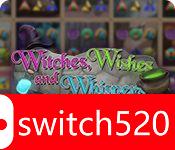 《女巫，愿望和耳语（Witches, Wishes and Whispers）》游戏封面