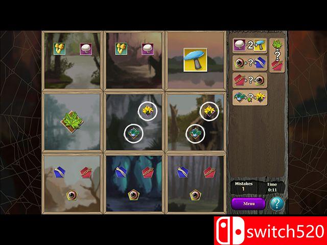 《女巫，愿望和耳语》游戏截图2