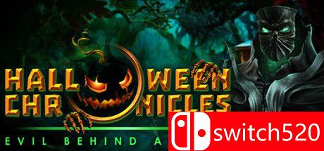 《万圣节编年史：面具背后的邪恶》游戏主图