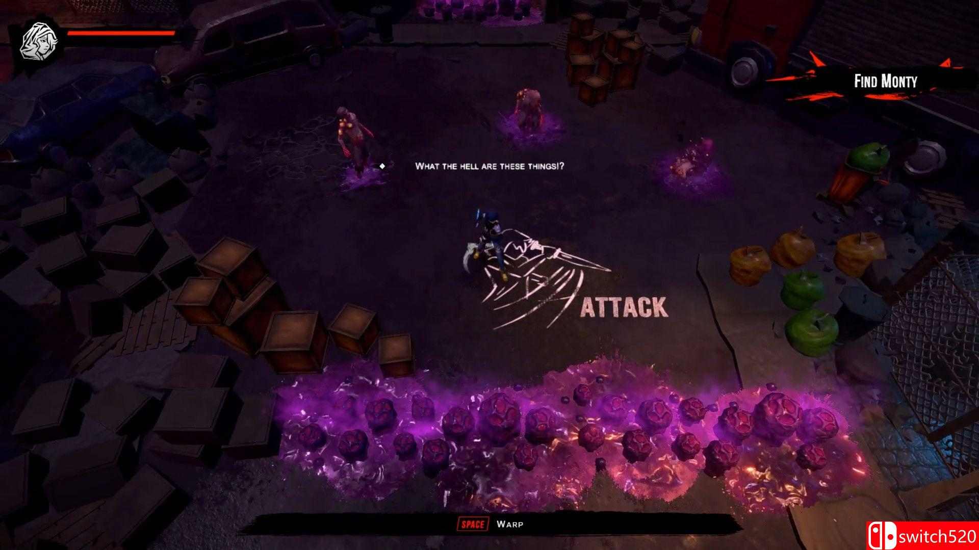 《服从我》游戏截图1