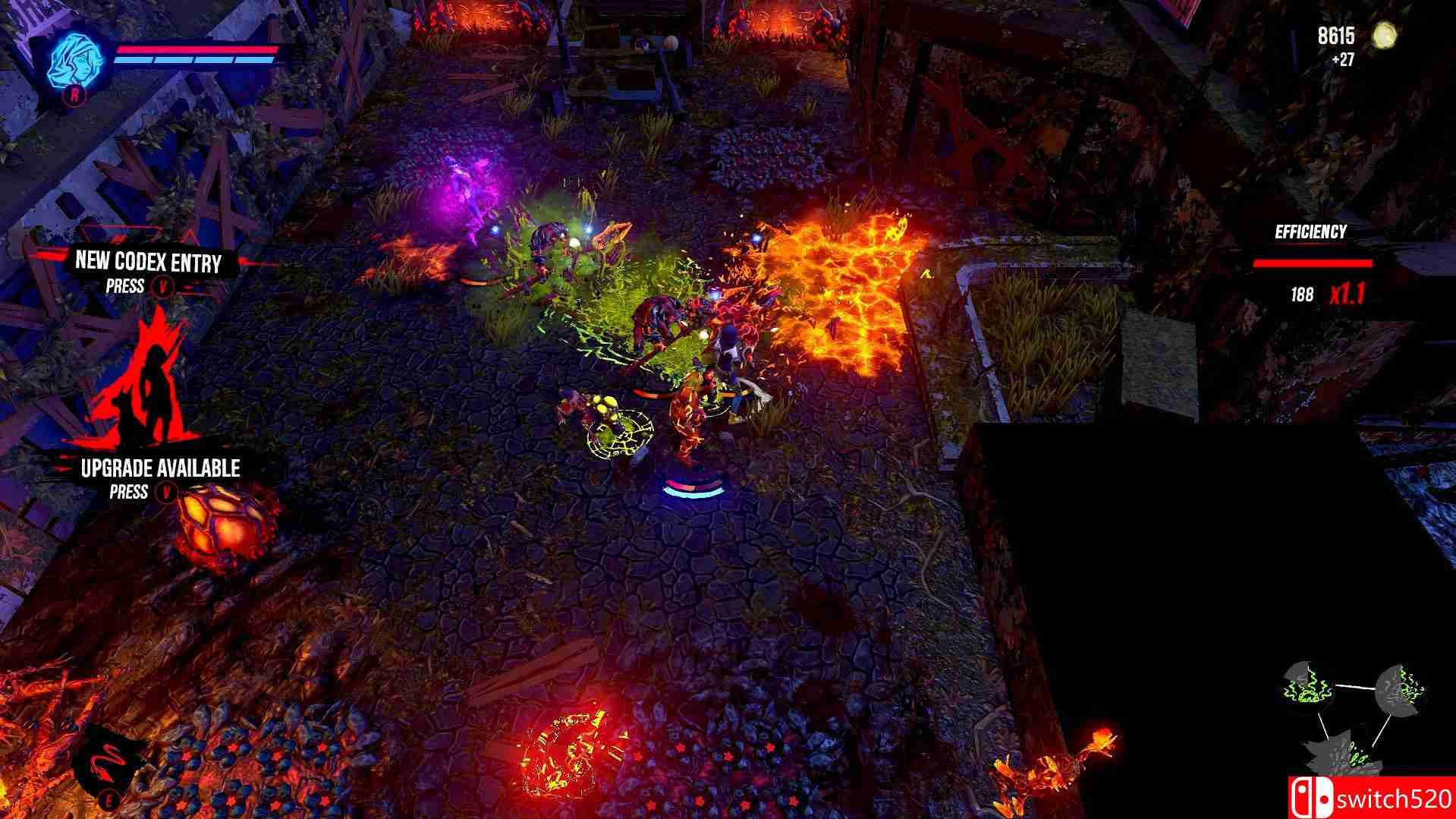 《服从我》游戏截图5