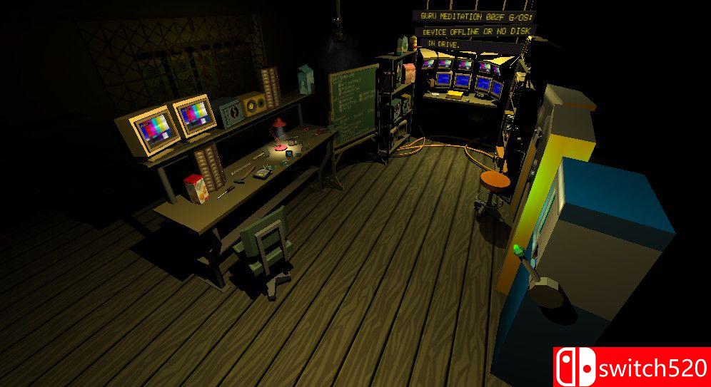 《魔盒牛仔》游戏截图2