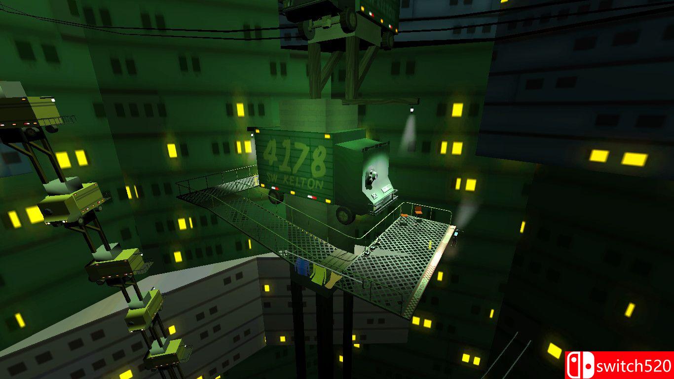 《魔盒牛仔》游戏截图5