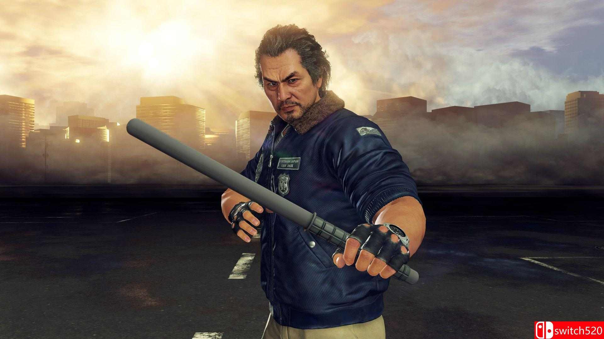 《如龙7：光与暗的去向》游戏截图4