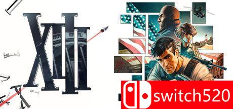 XIII Remastered Game Cover