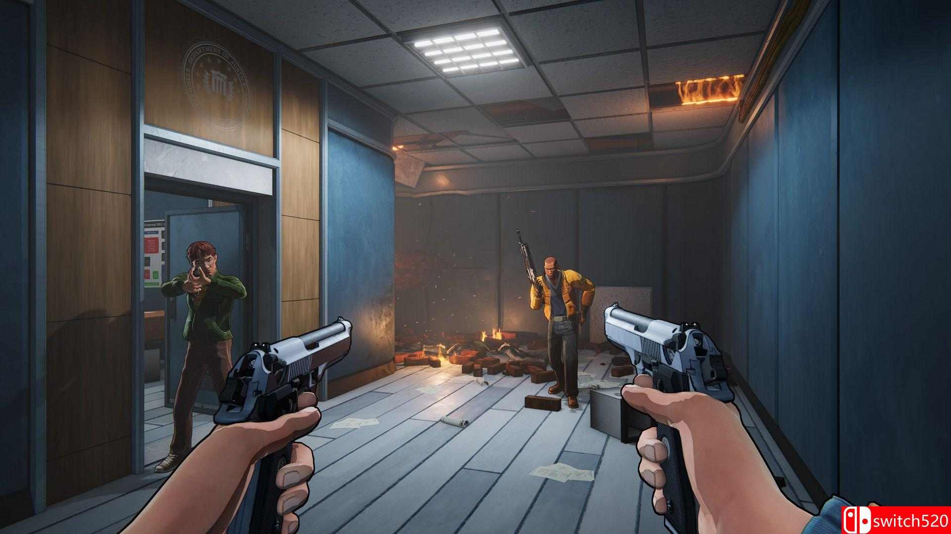 XIII Game Screenshot 3