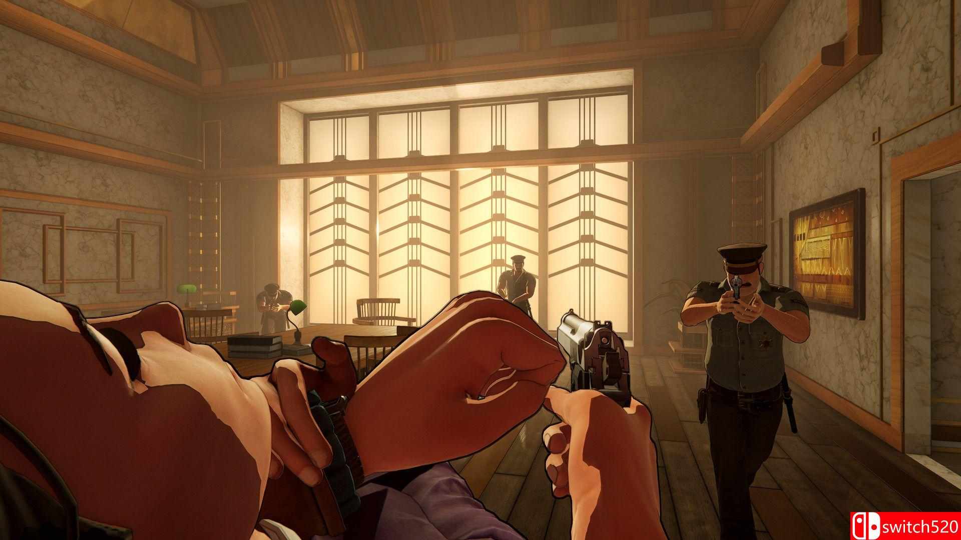 XIII Game Screenshot 1