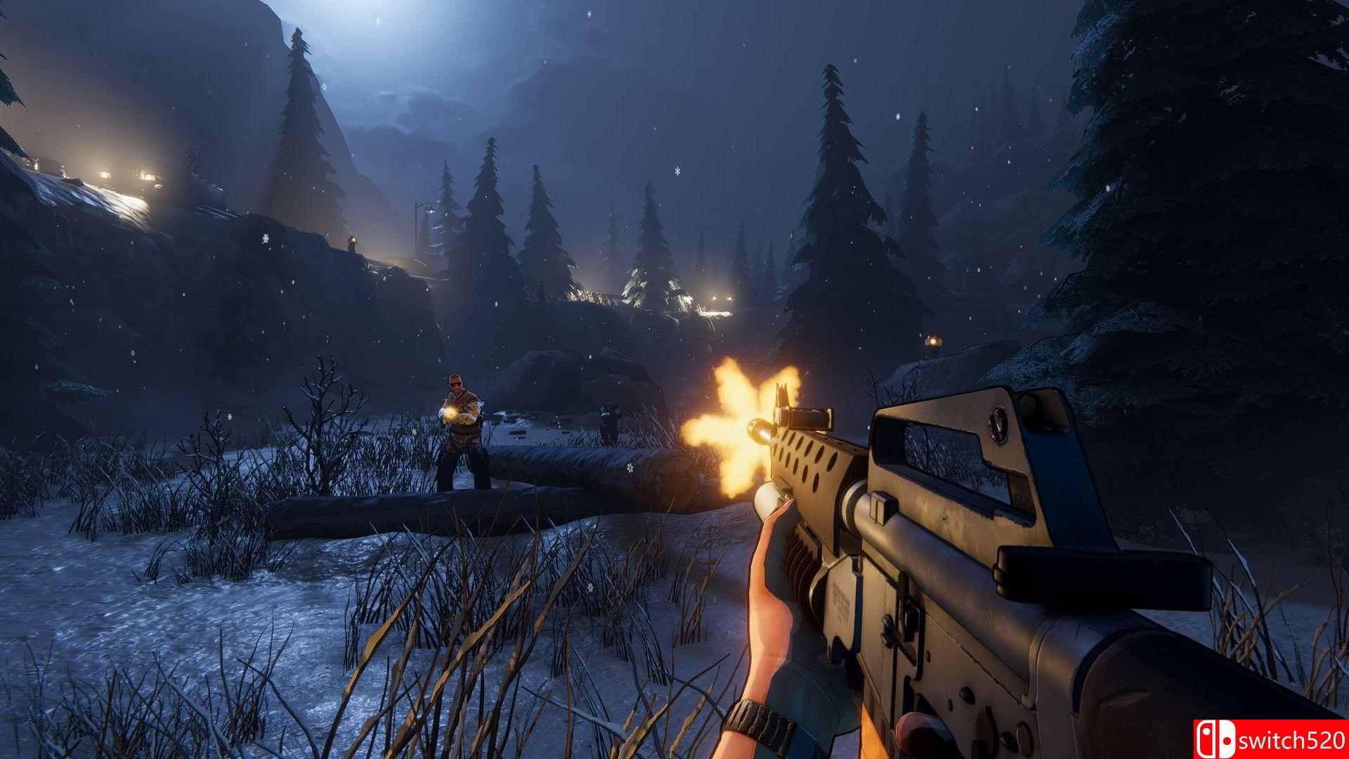 XIII Game Screenshot 4