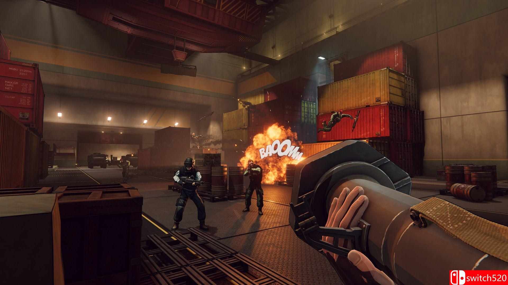 XIII Game Screenshot 2