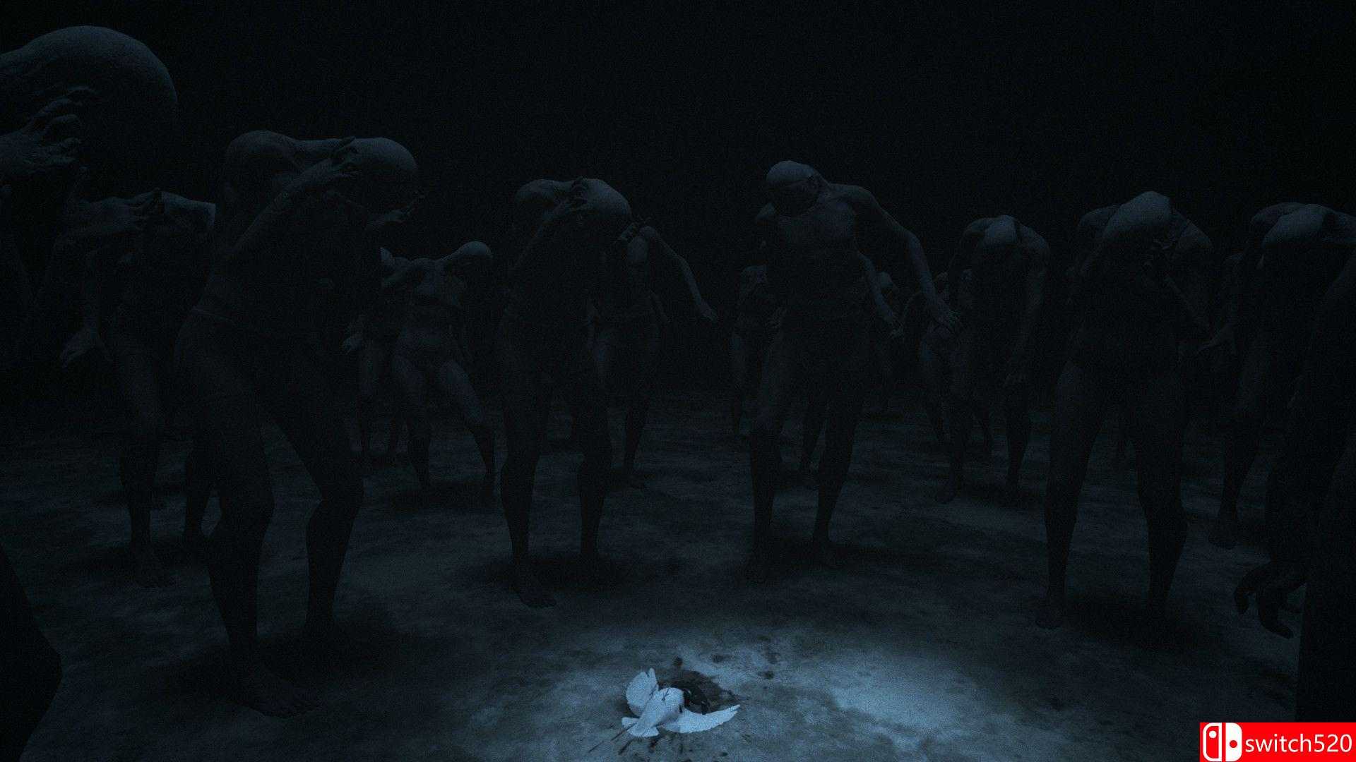 《面容（Visage）》游戏截图2