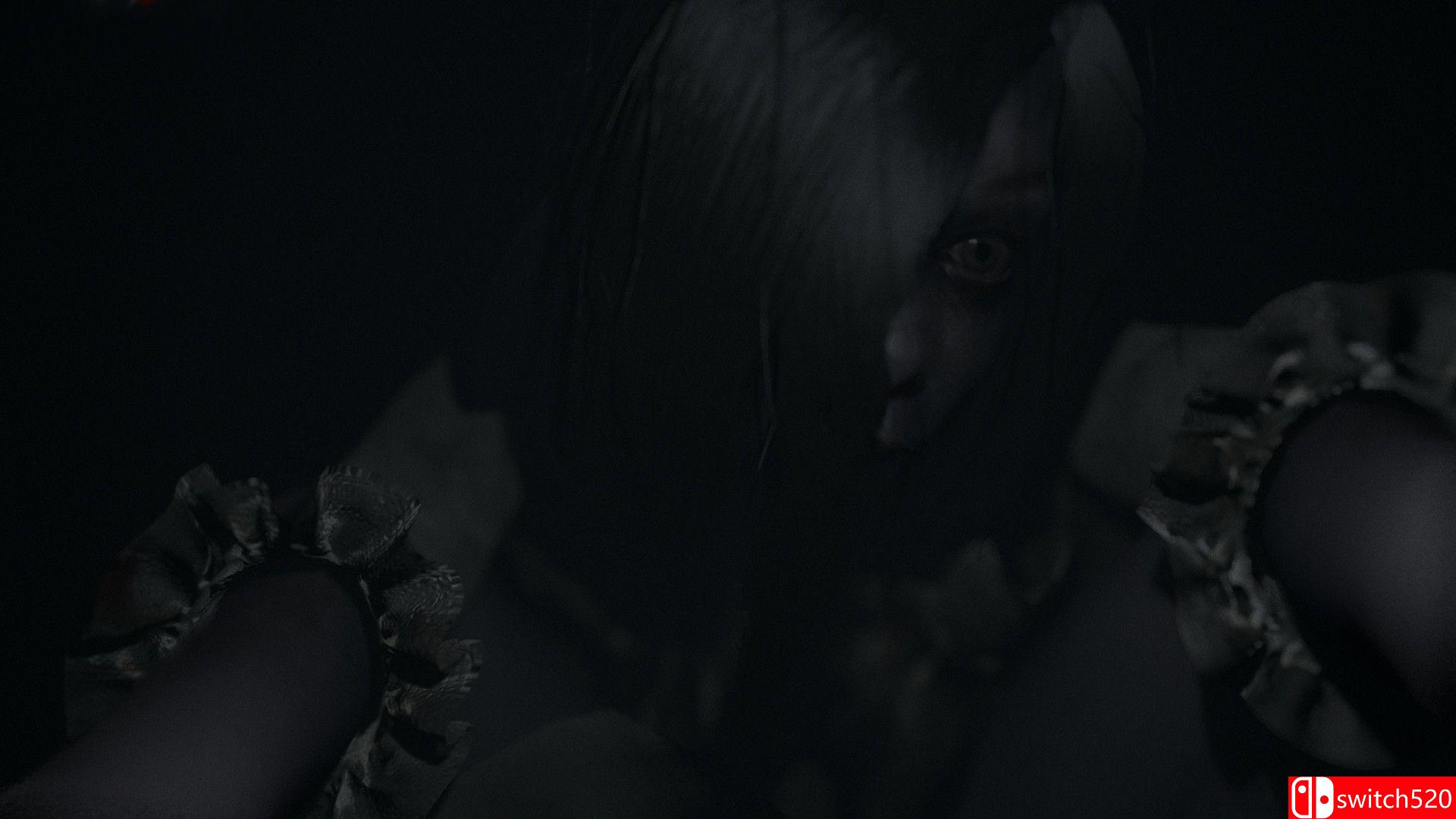 《面容（Visage）》游戏截图3