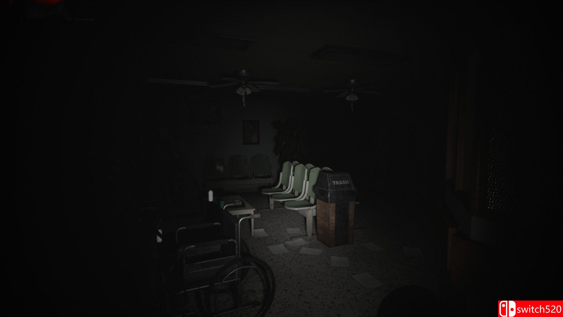 《面容（Visage）》游戏截图4