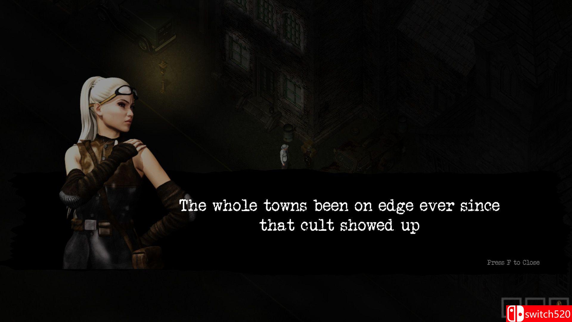 《淡出（Fade）》游戏截图1