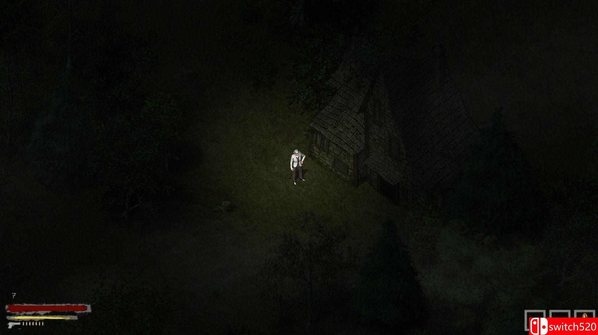 《淡出（Fade）》游戏截图3