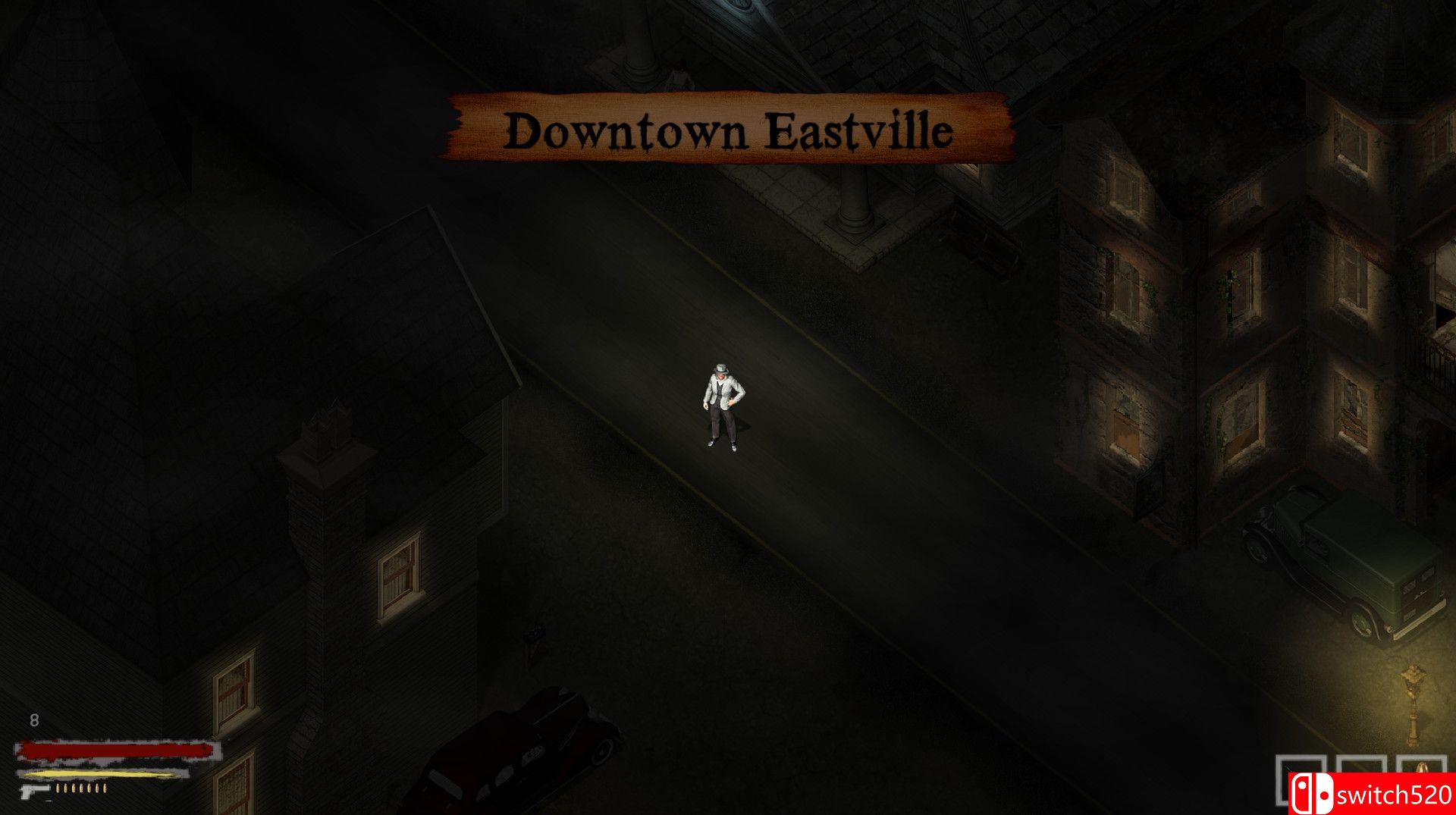 《淡出（Fade）》游戏截图2