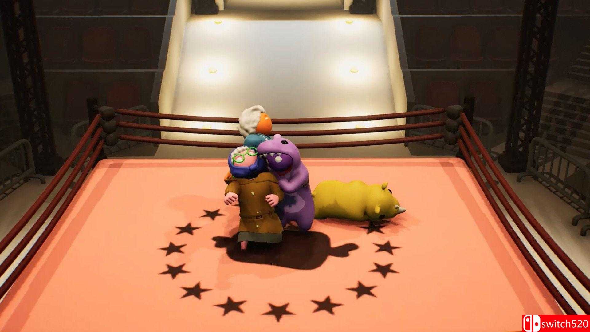 《基佬大乱斗（Gang Beasts）》Build 5692388 Chronos硬盘版[EN]_4