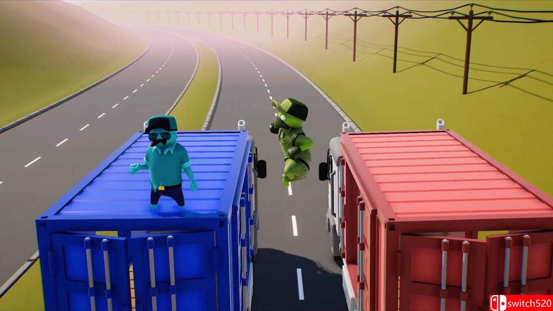 《基佬大乱斗（Gang Beasts）》Build 5692388 Chronos硬盘版[EN]_5