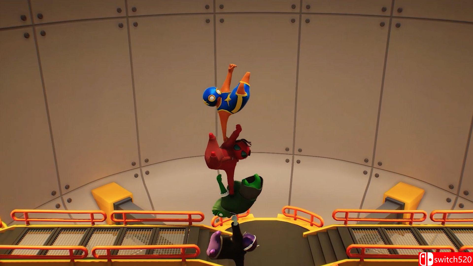 《基佬大乱斗（Gang Beasts）》Build 5692388 Chronos硬盘版[EN]_3