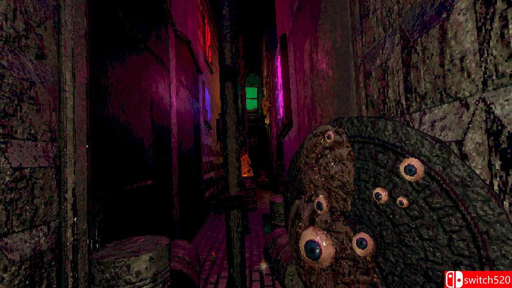 《金色的光芒》游戏截图3