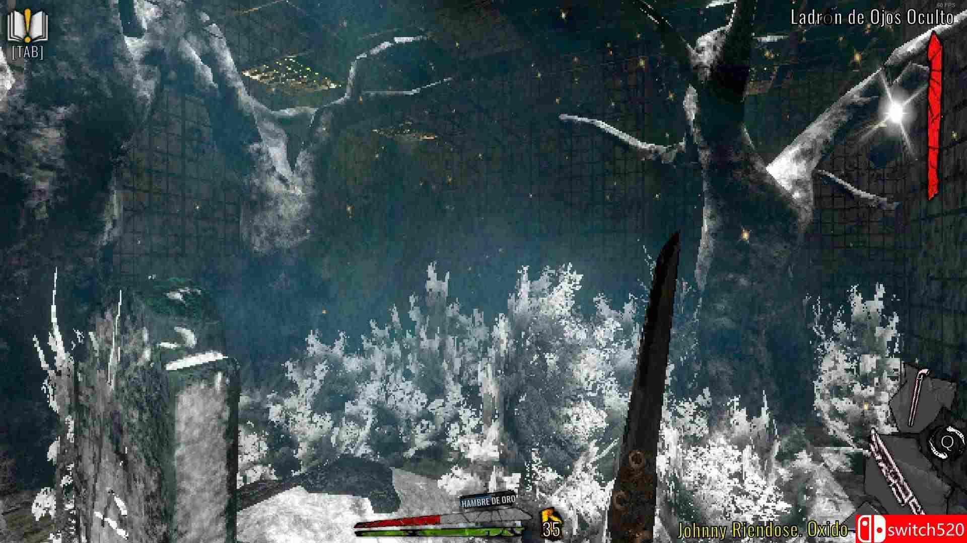 《金色的光芒》游戏截图4