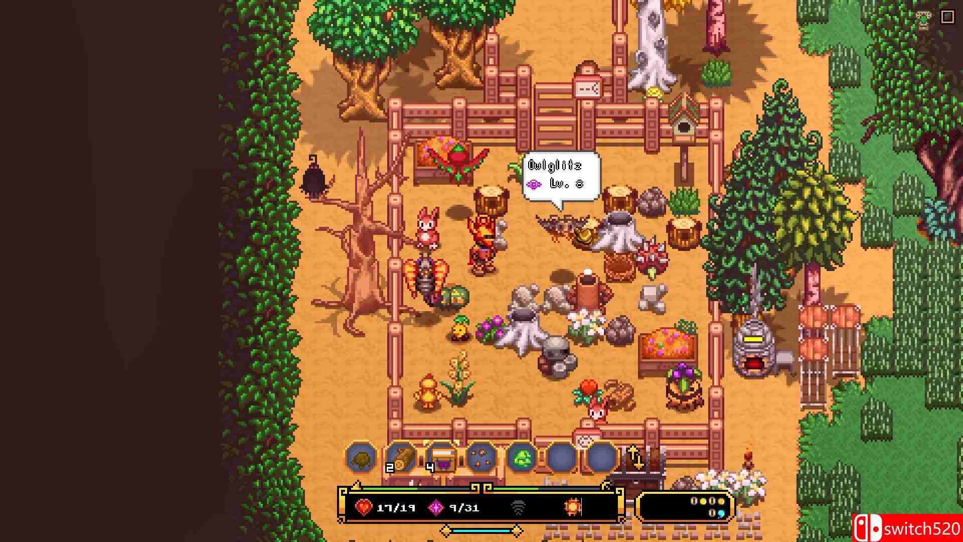 Serin Fate游戏截图1