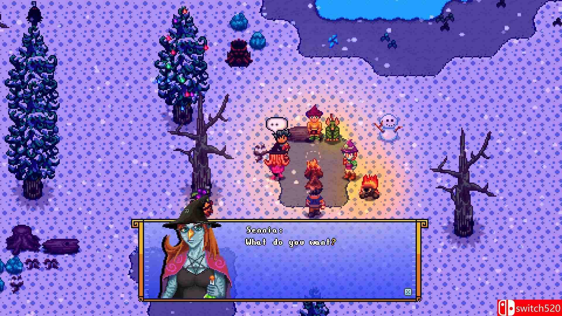 Serin Fate游戏截图2