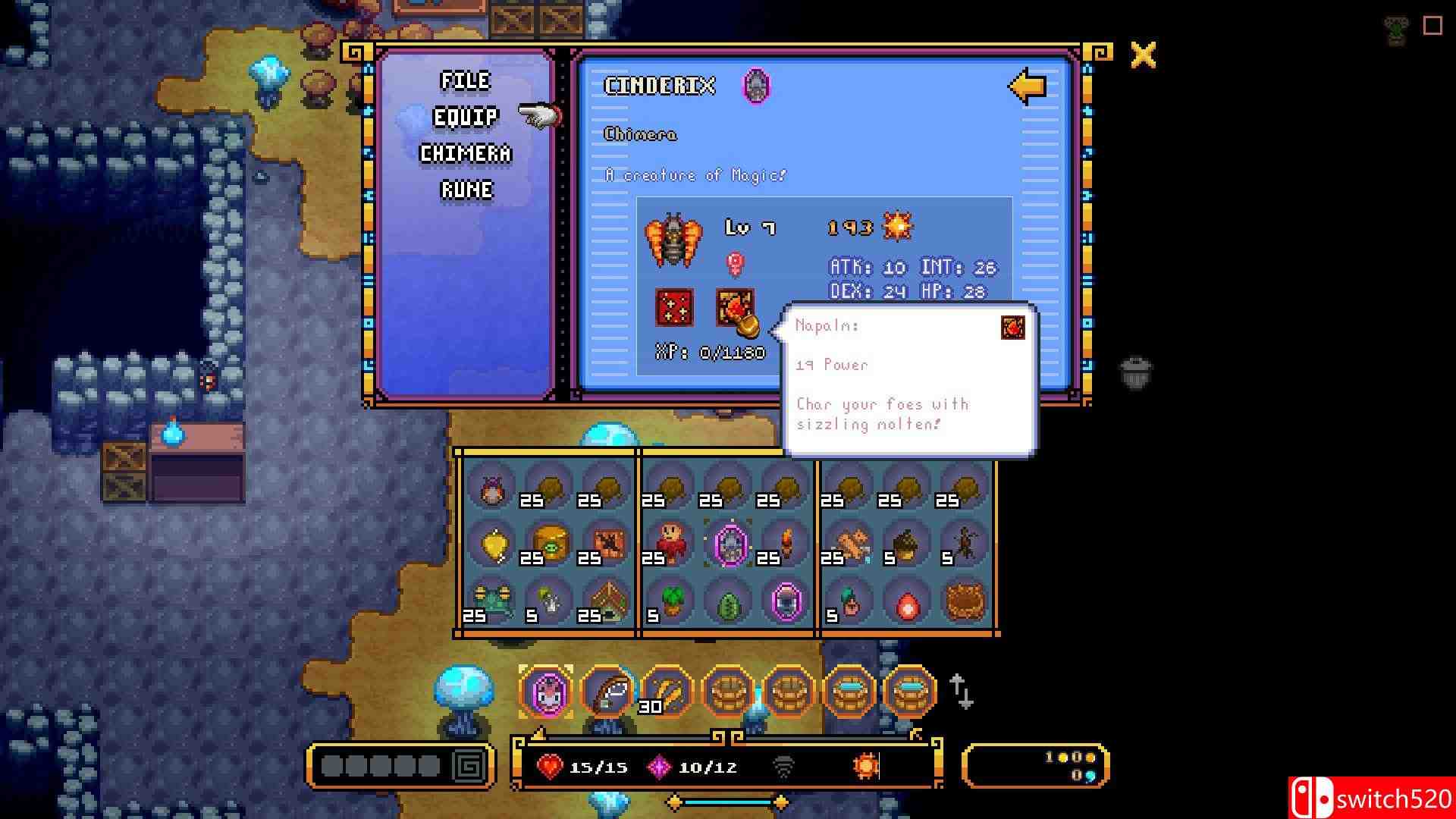 Serin Fate游戏截图3