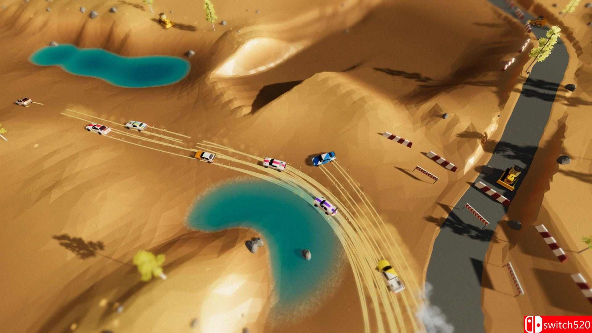 《星际漂移进化（Star Drift Evolution）》PLAZA镜像版[EN]_5