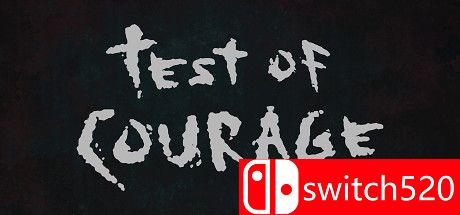 《勇气的考验（Test Of Courage）》游戏封面