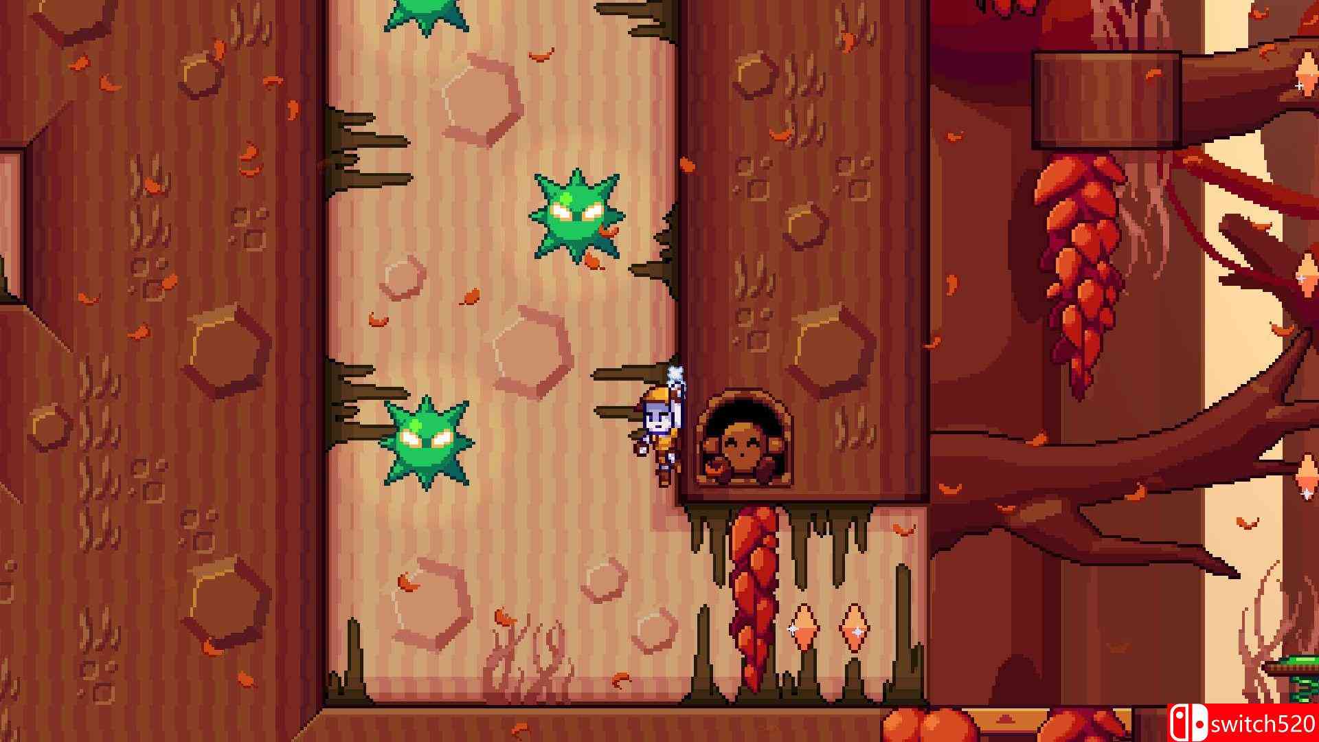 《充满活力的冒险》游戏截图4