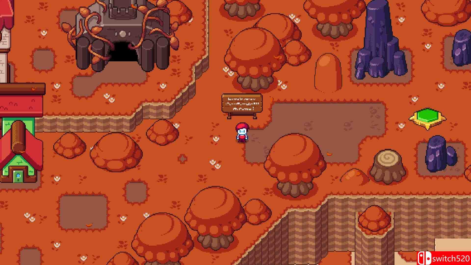 《充满活力的冒险》游戏截图3