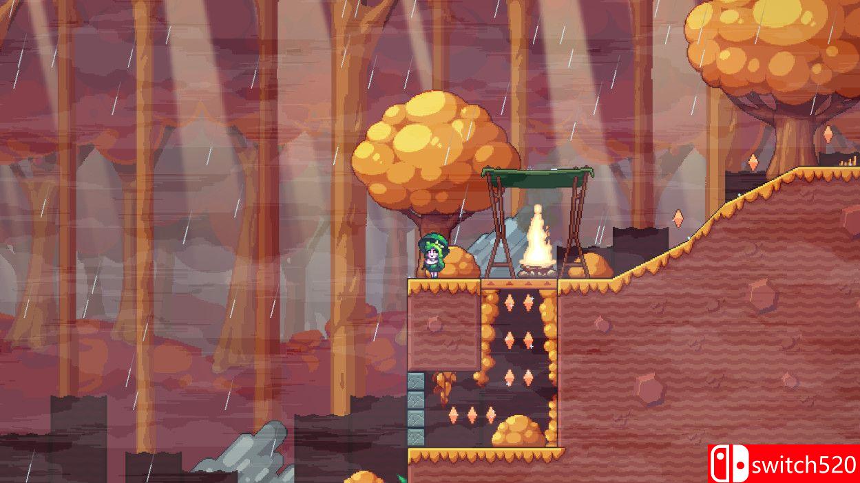 《充满活力的冒险》游戏截图2