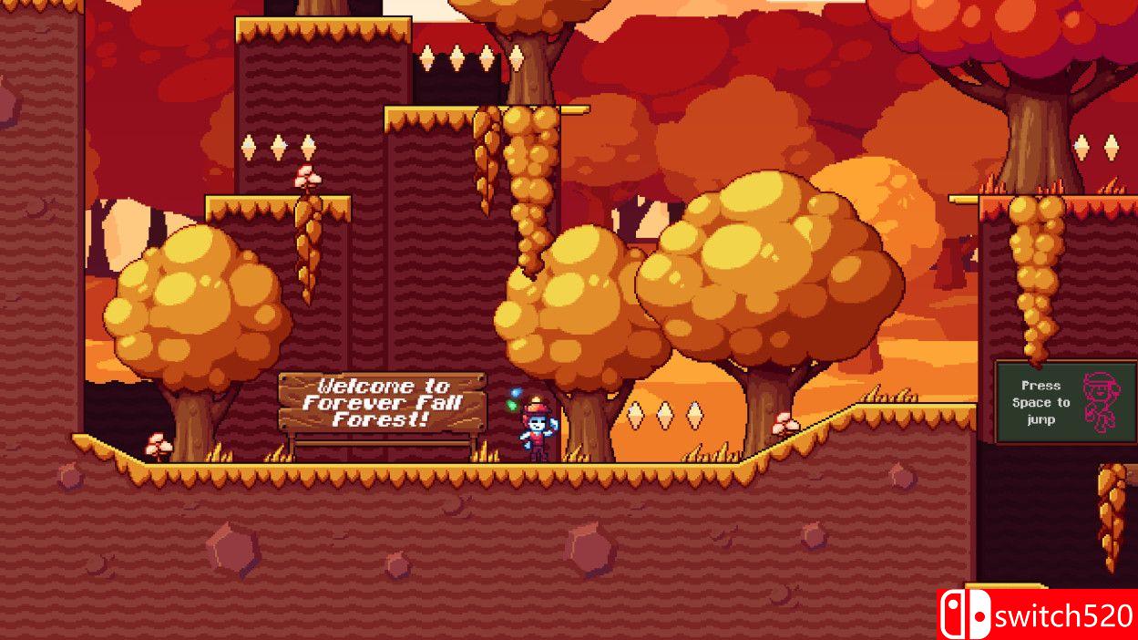 《充满活力的冒险》游戏截图1