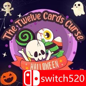 《万圣节：十二卡牌诅咒》游戏主图