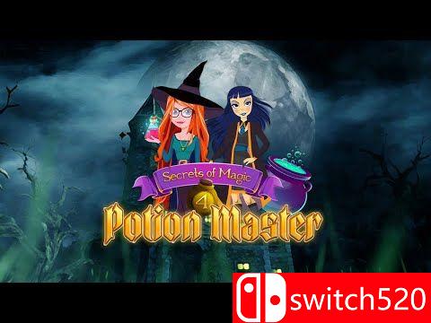 《魔法秘密4：药剂大师》游戏主图