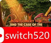 《蒙哥马利·福克斯与钻石项链案》游戏封面图