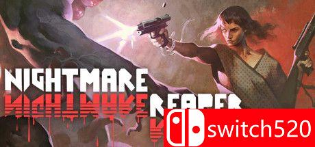 Nightmare Reaper Game Cover
