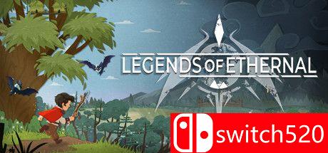 《以太传奇（Legends of Ethernal）》游戏主图