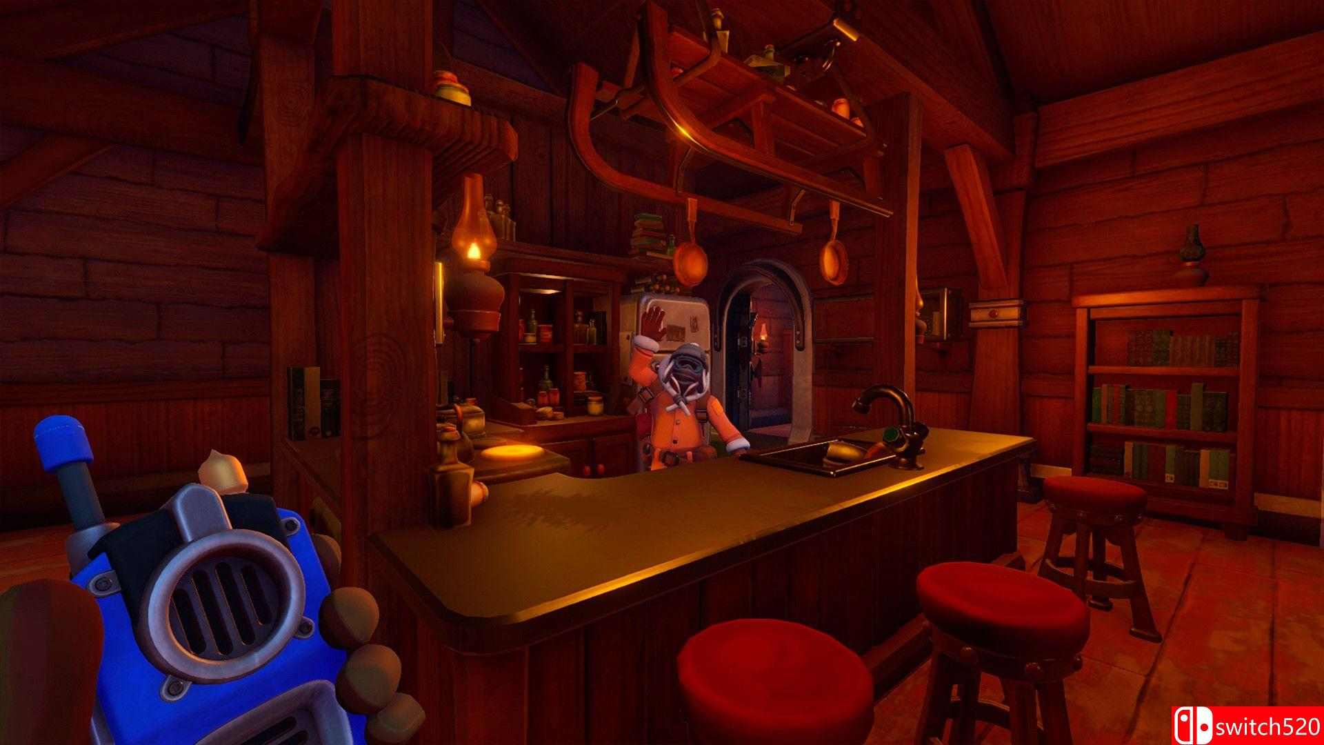 《我们一起来过》游戏截图5