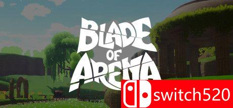 《竞技场之刃》游戏封面